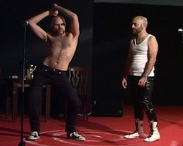 Félix Fernández & Andrés Senra
